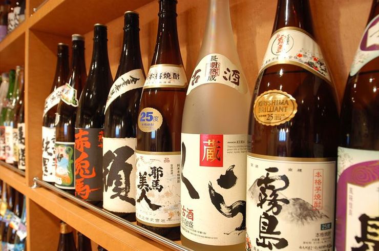 日本酒